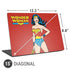 DC Comics Wonder Woman Classic Art Pose Universal Laptop 15in (12.2 x 8.8in) Skin